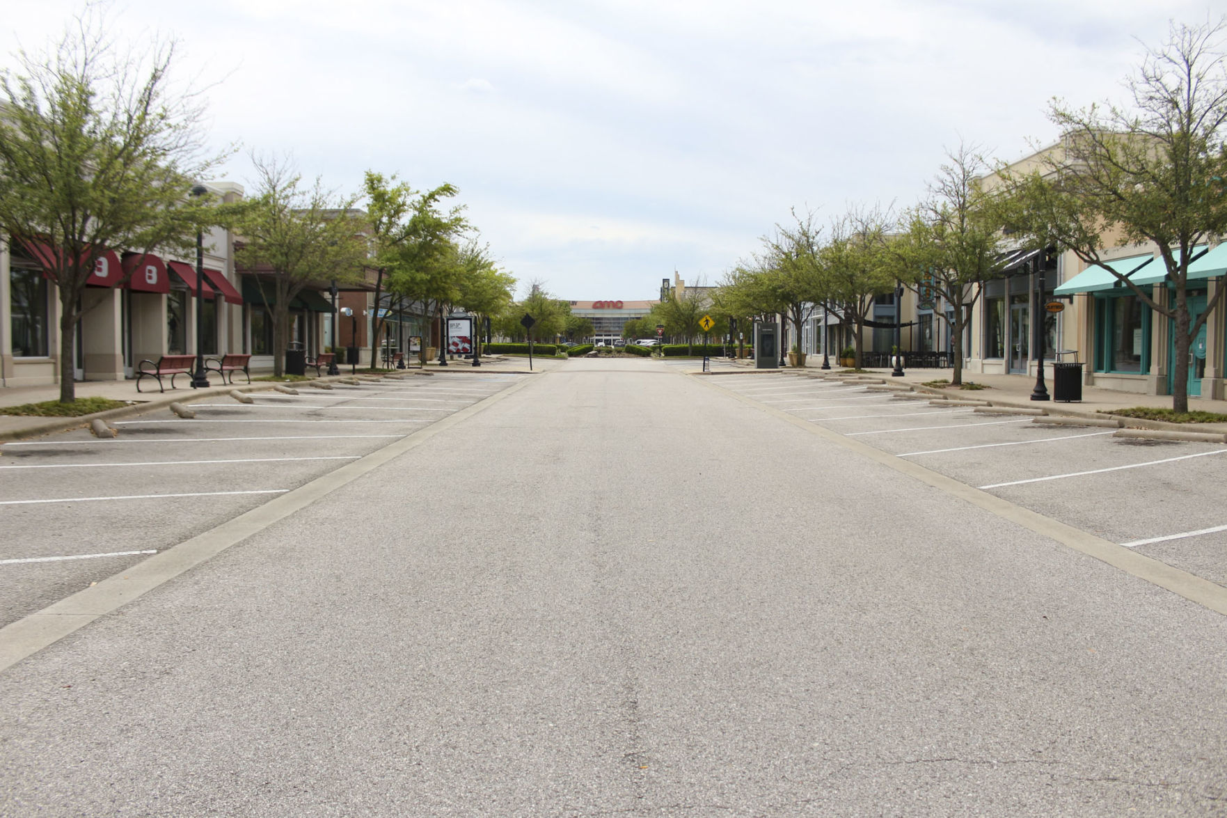 Empty lot